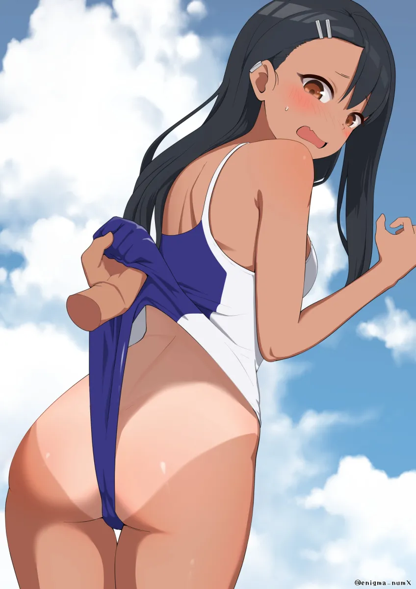 Nagatoro Hayase by Enigma Numx