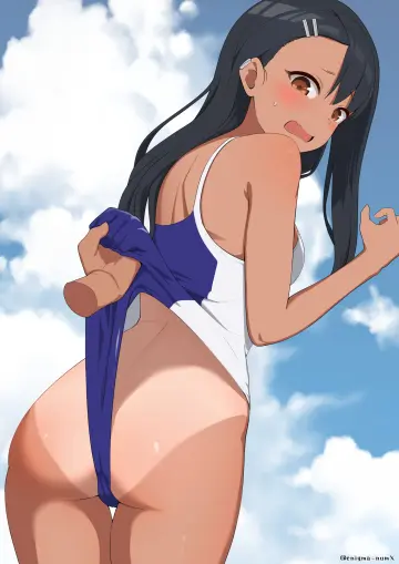 Giving Wedgie