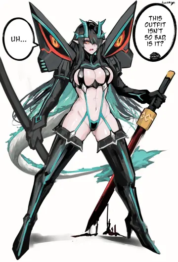 Dusk (Arknights) rule 34