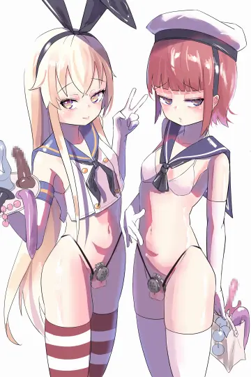 Shimakaze-Kun rule 34