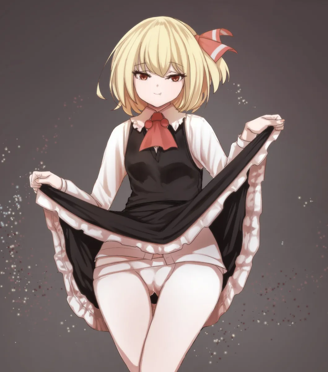 Rumia by Amidara