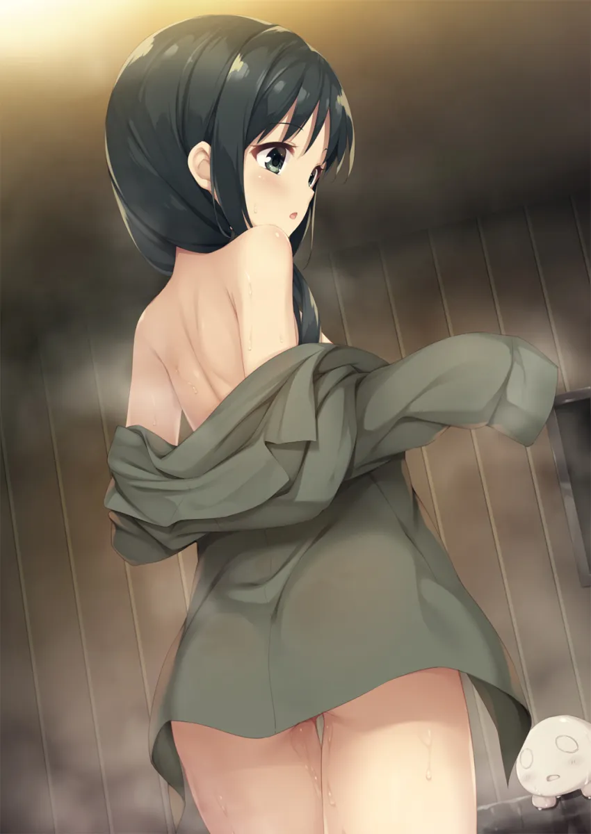 Chito (Shoujo Shuumatsu Ryokou), Nuko (Shoujo Shuumatsu Ryokou) by Tomifumi
