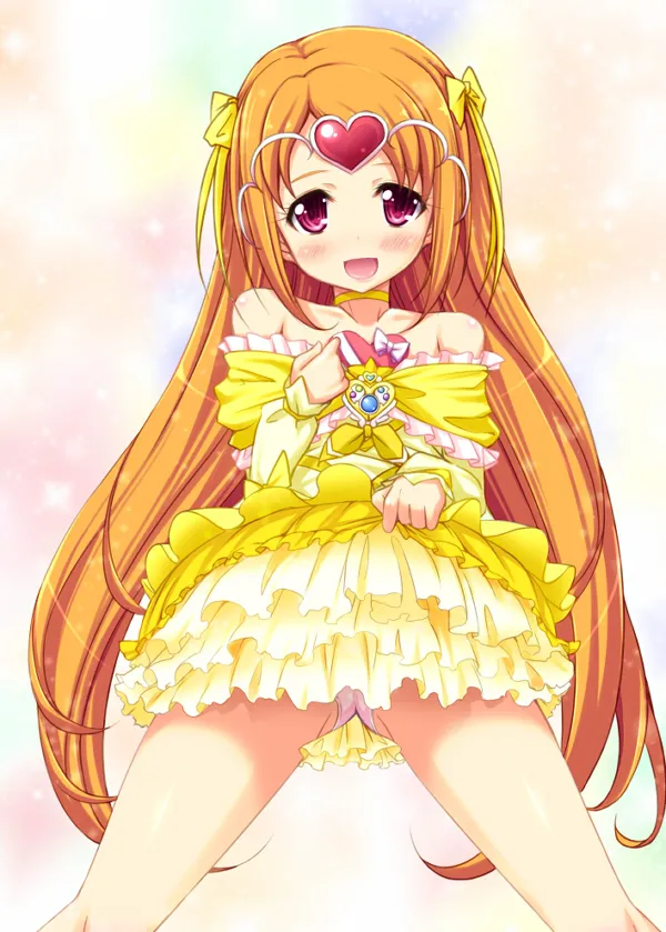 Shirabe Ako, Cure Muse by Shiwo