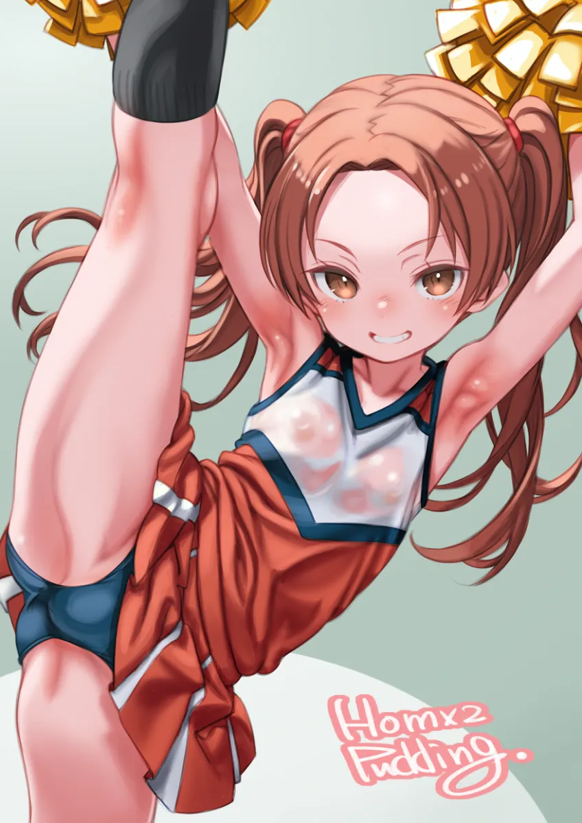 Kadotani Anzu by Puddinghomhom