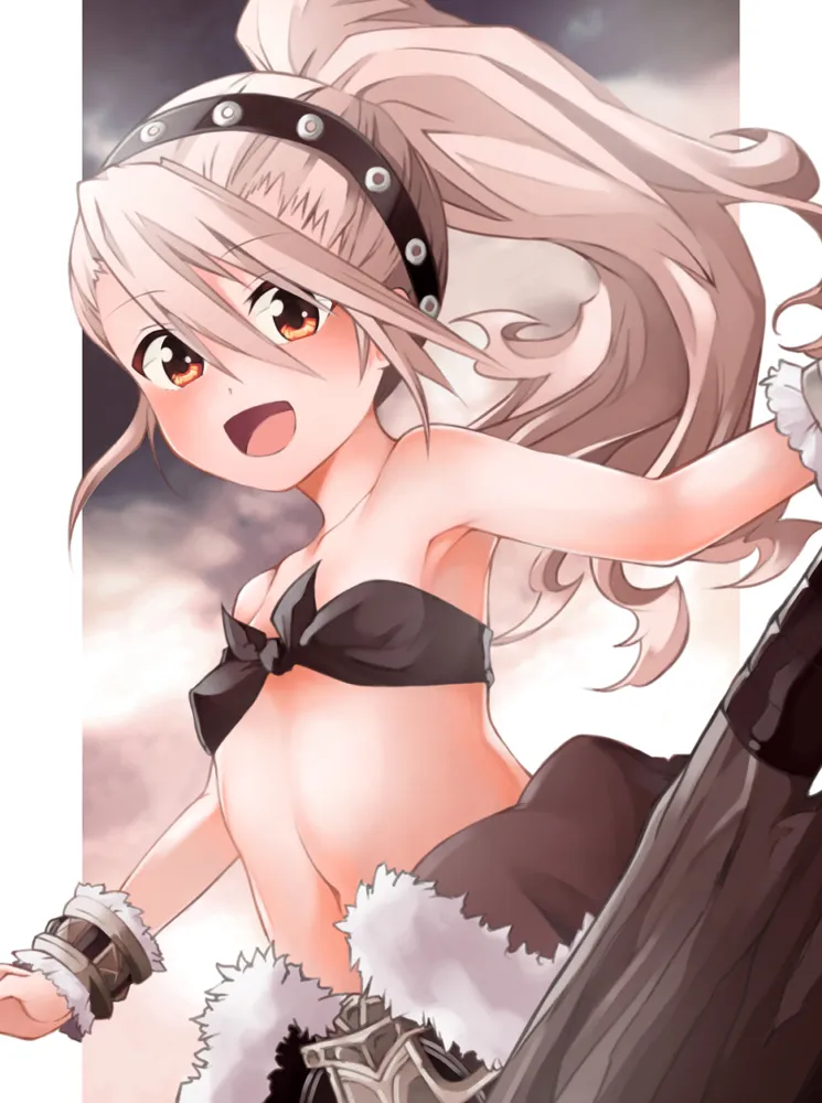 Illyasviel Von Einzbern, Prisma Illya by Mochi (K620803N)