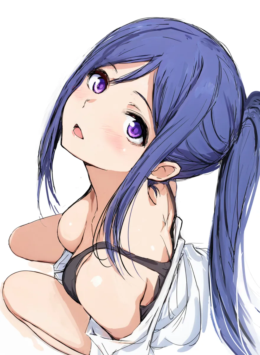 Matsuura Kanan by Gengoroh