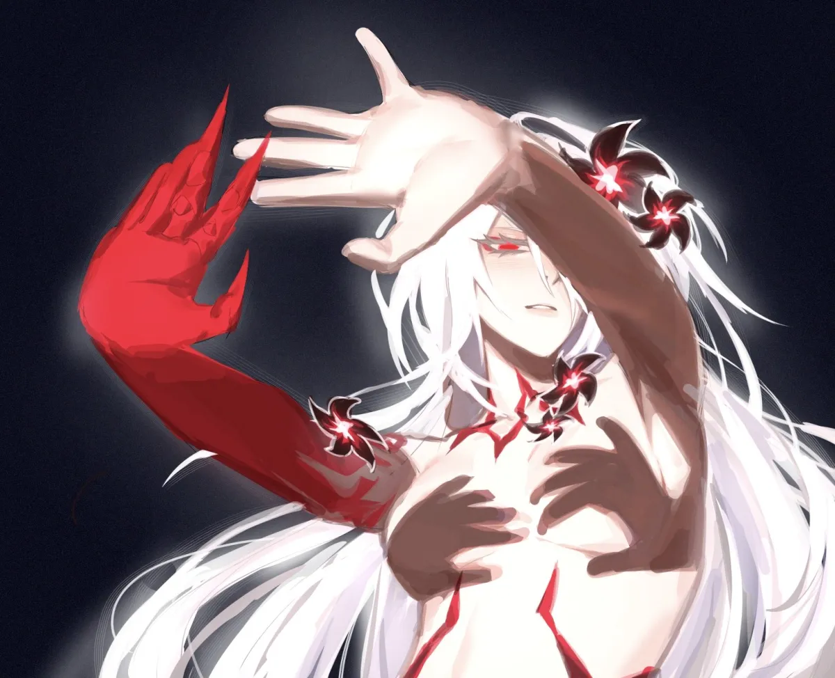 Acheron (Honkai: Star Rail), Acheron (Slashed Dream) (Honkai: Star Rail) by Naamthesardine