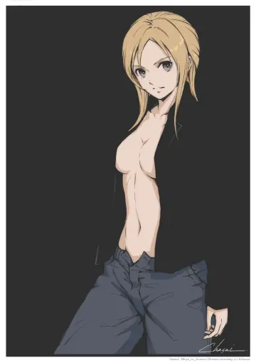 Aya Brea rule 34