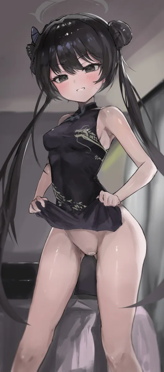 Kisaki (Blue Archive) by Cozzy