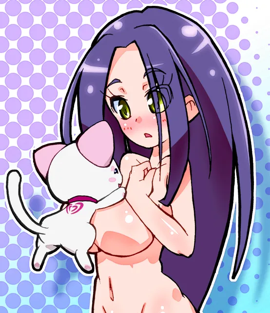 Kurokawa Eren, Seiren (Precure) by Ryuuta (Cure Ryuuta)