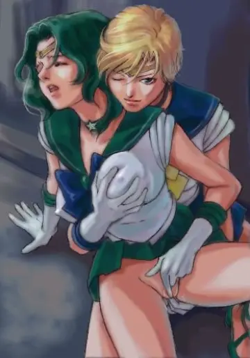 Kaiou Michiru rule 34
