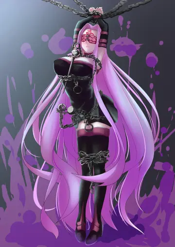 Medusa (Fate/Stay Night) rule 34