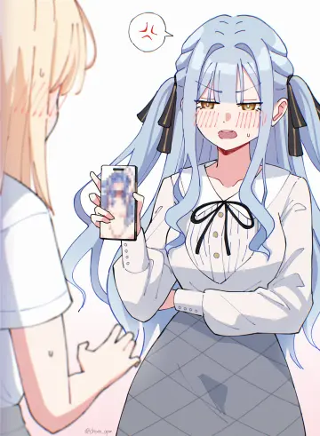 Implied Yuri