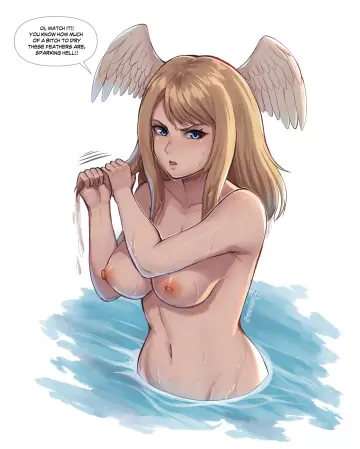 Eunie (Xenoblade) rule 34
