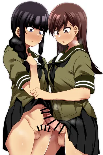 Ooi (Kancolle) rule 34