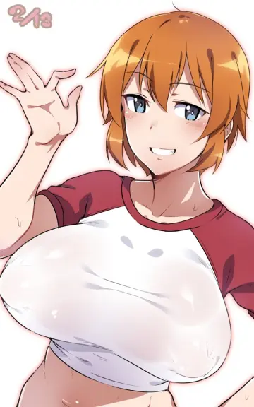 Alternate Hairstyle