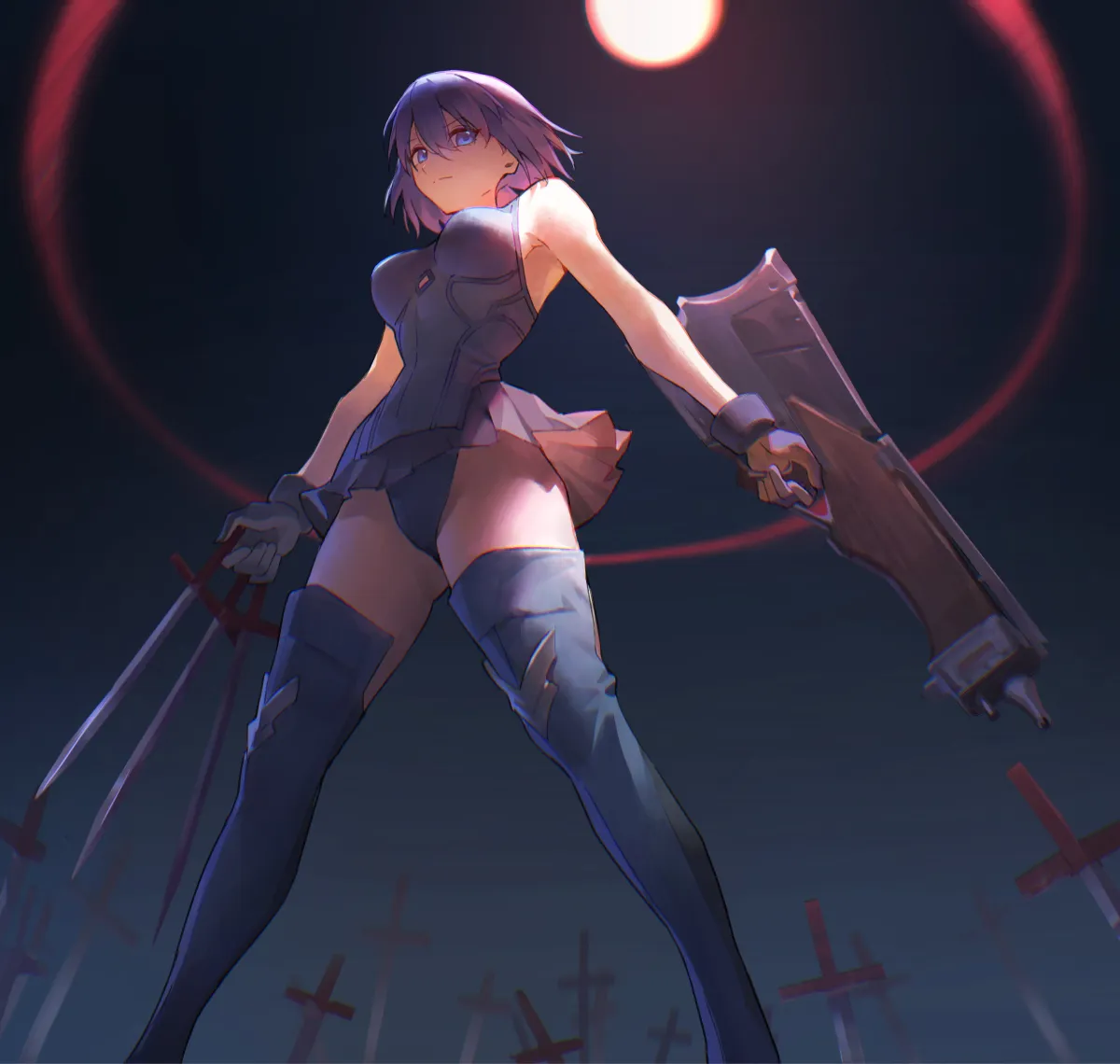 Ciel (Tsukihime) by O Taku