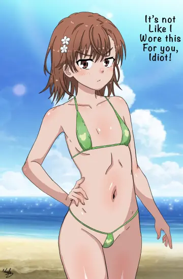 Misaka Mikoto rule 34
