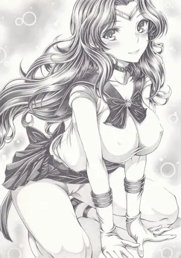 Sailor Neptune rule 34