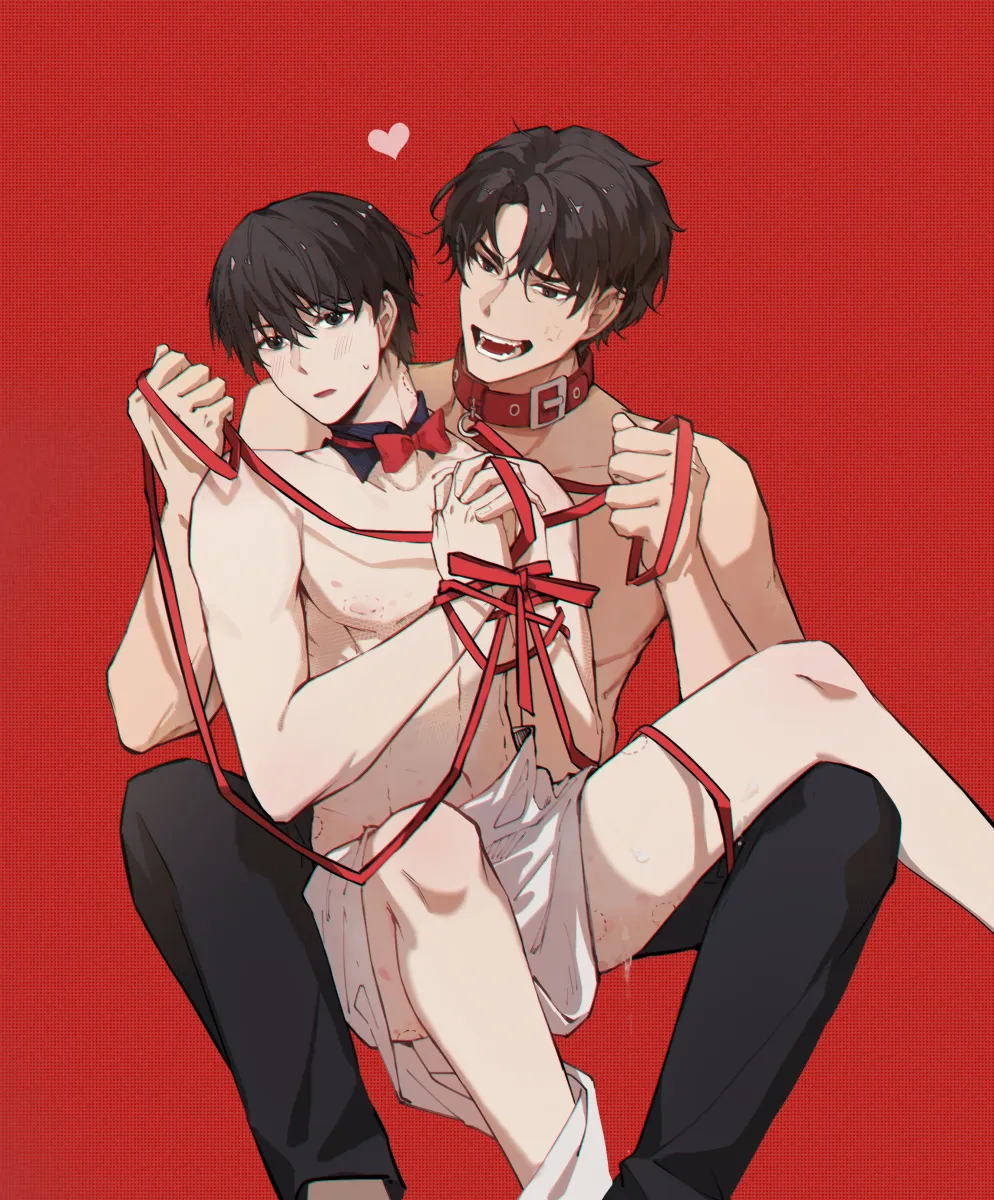 Kim Dokja, Yoo Joonghyuk by Sanjinmogufufu