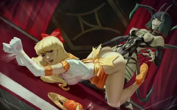 Aino Minako rule 34