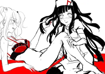 Enoshima Junko rule 34