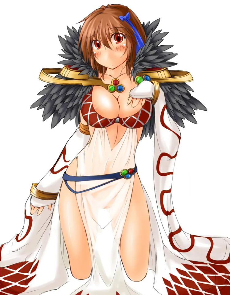 Sorcerer (Ragnarok Online) by Kaminagi (Kaminagi-Tei)