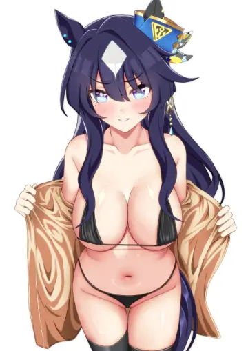 Verxina (Umamusume) rule 34