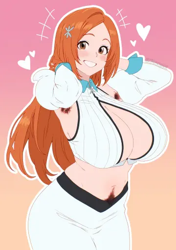 Inoue Orihime rule 34