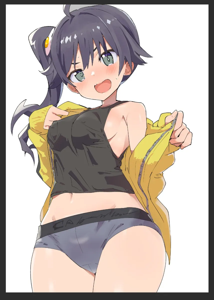Araragi Karen by Caburi