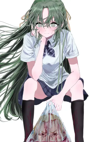 Invisible Chair
