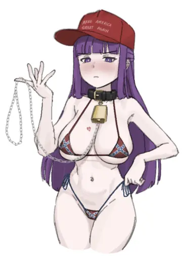 Fern (Sousou No Frieren) rule 34
