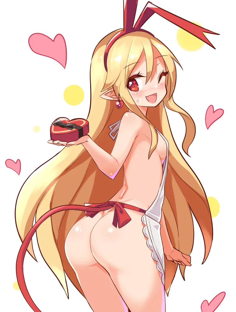 Flonne, Flonne (Fallen Angel) by Cougar (Cougar1404)