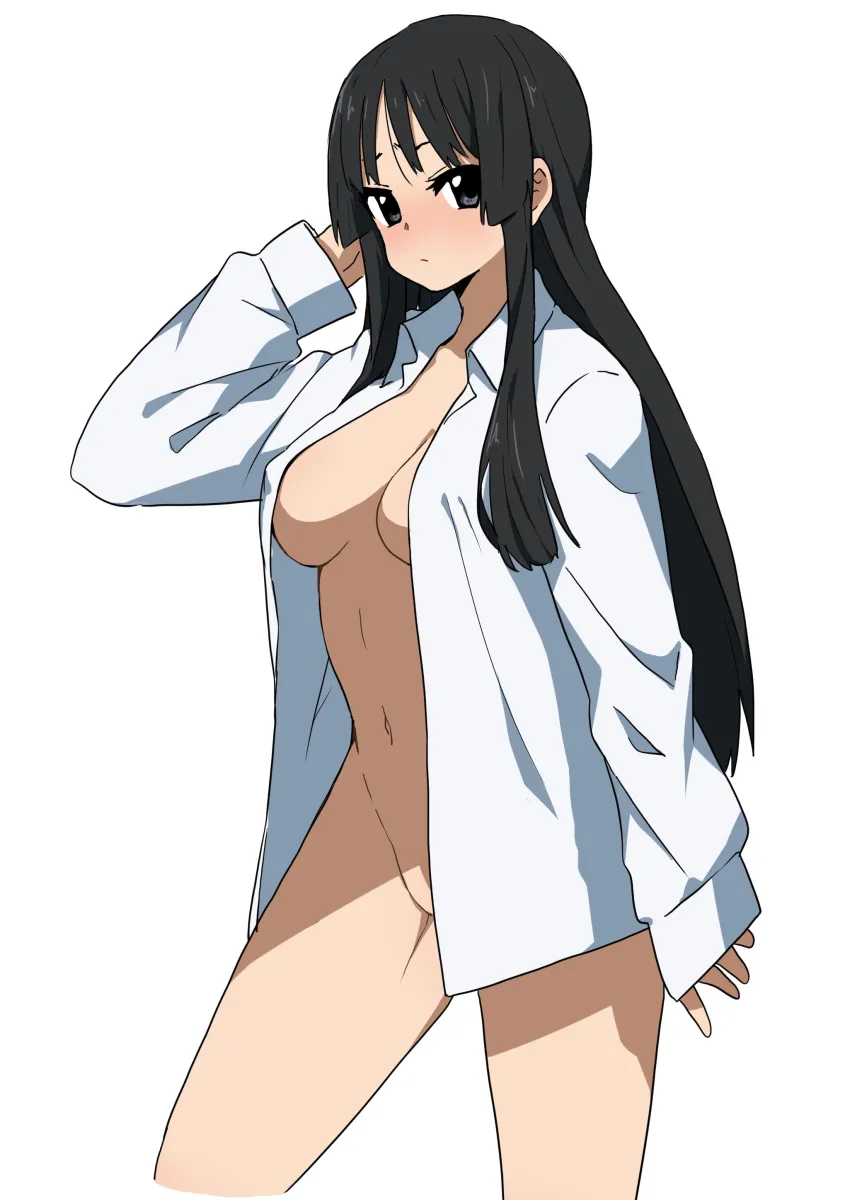Akiyama Mio by Kicchi (Tmgk)