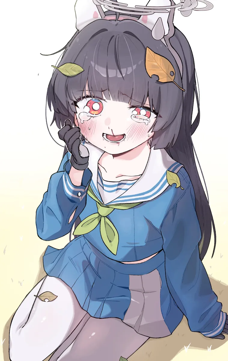 Miyu (Blue Archive) by Ttubbip