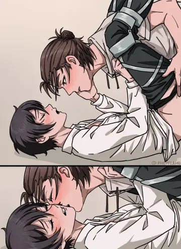 Mikasa Ackerman rule 34