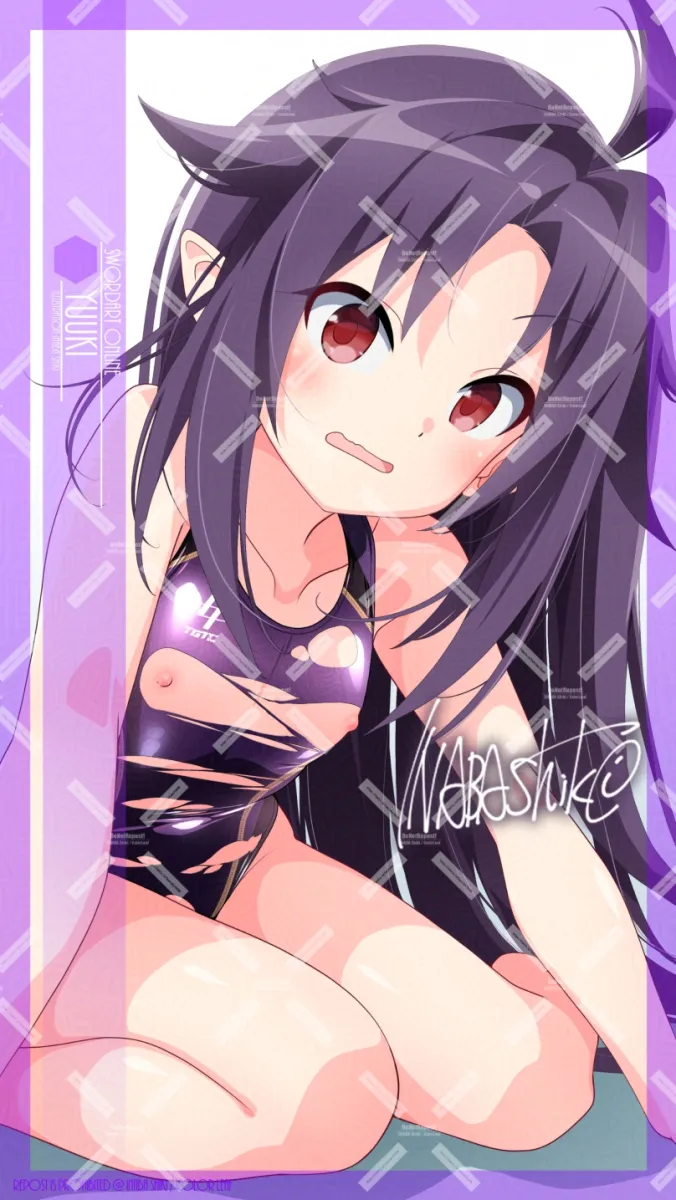 Yuuki (Sao) by Inaba Shiki