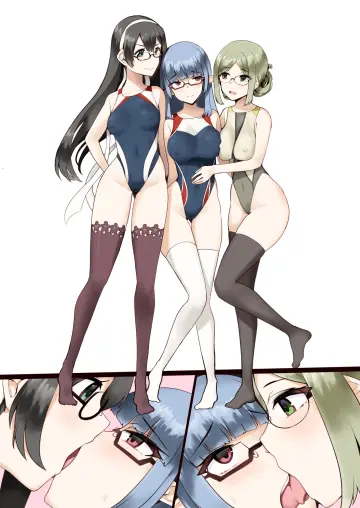 Katori (Kancolle) rule 34