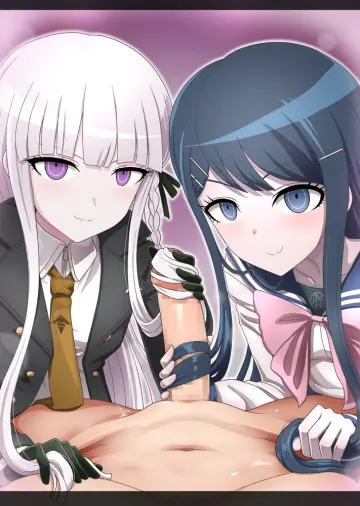 >:)