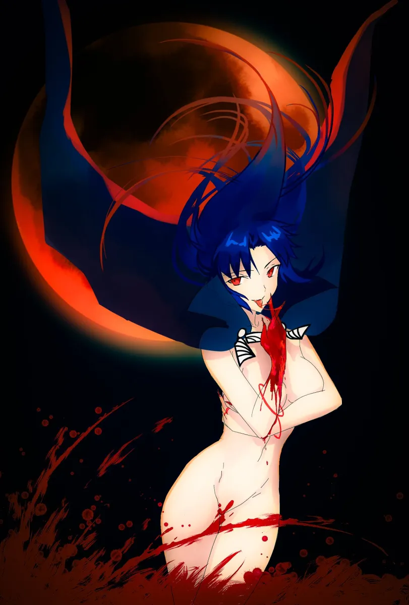 Ciel (Tsukihime), Michael Roa Valdamjong by Axia-Chan