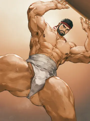 Ryu (Street Fighter) rule 34
