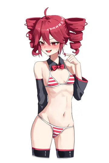 Drill Hair