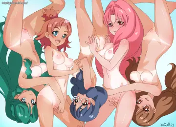 Amanogawa Kirara rule 34
