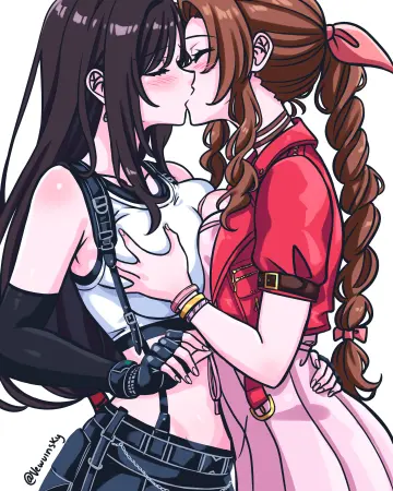 Tifa Lockhart rule 34