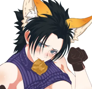 Zack Fair rule 34