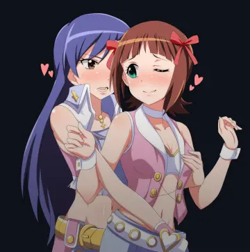 Amami Haruka rule 34