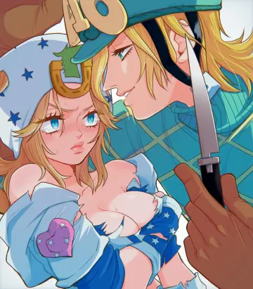 Diego Brando rule 34