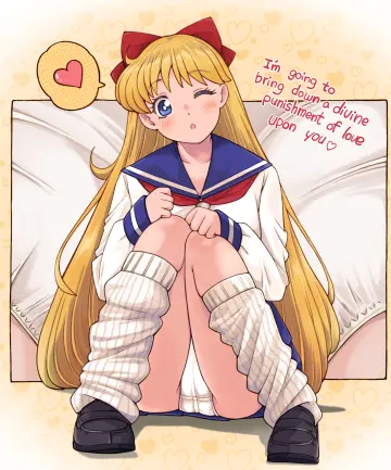 Aino Minako rule 34
