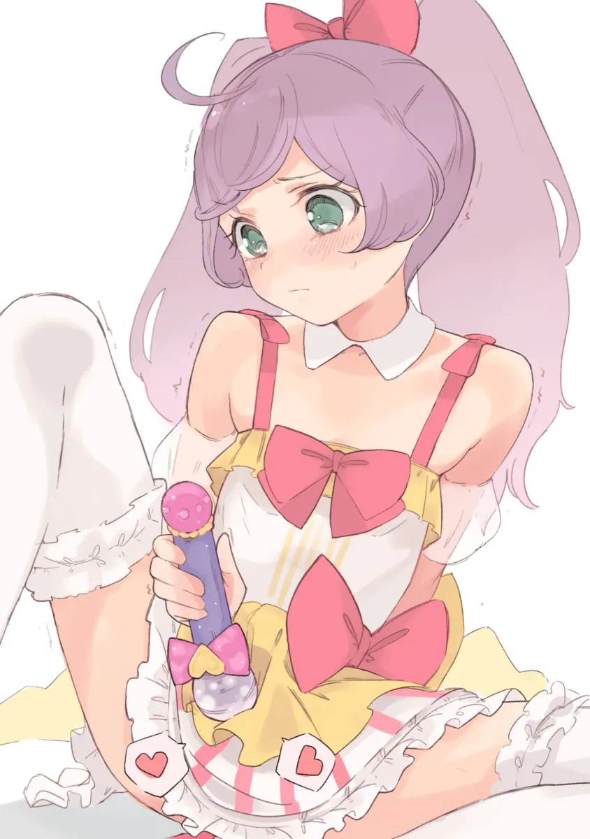 Manaka Laala by Hyakumangoku Masurao