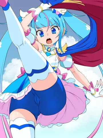 Sora Harewataru rule 34